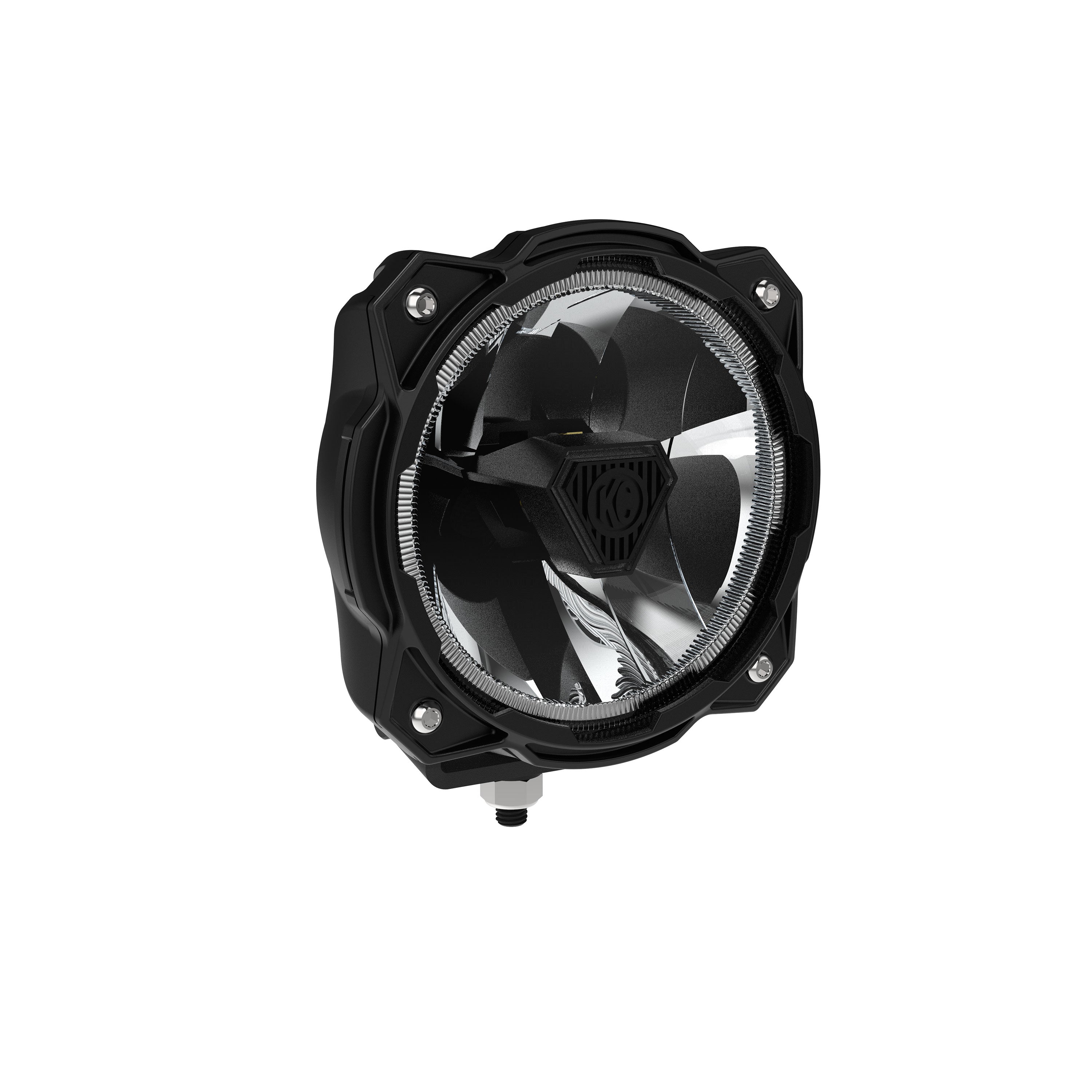 Gravity® Titan™ 6" LED - Single Light - Spot Beam - #91400