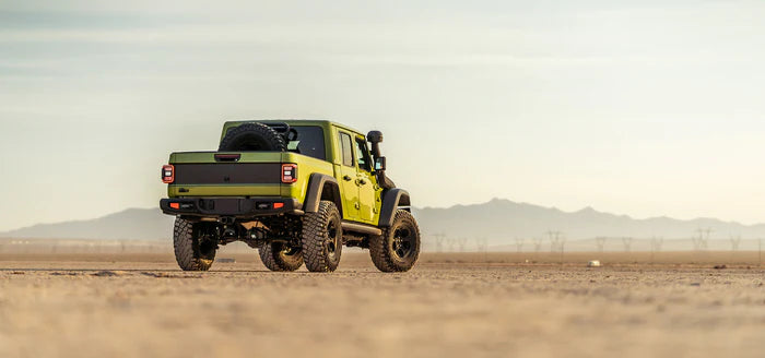 AEV 2.5" - 3" DualSport XP Suspension for 2019+ JT Gladiator
