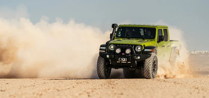AEV 2.5" - 3" DualSport XP Suspension for 2019+ JT Gladiator