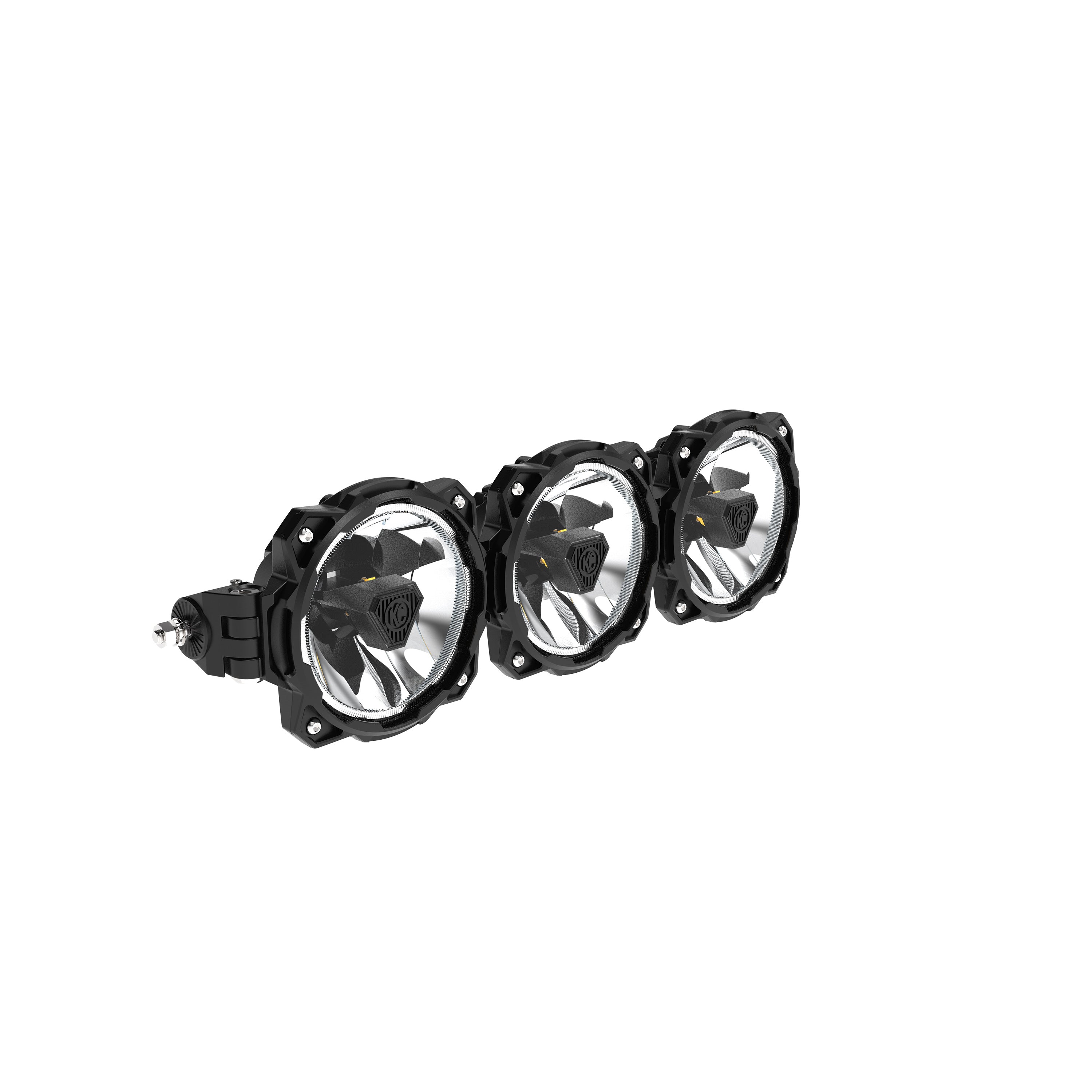 20" Gravity®️ Titan™ LED Light Bar - 3-Light - #91413