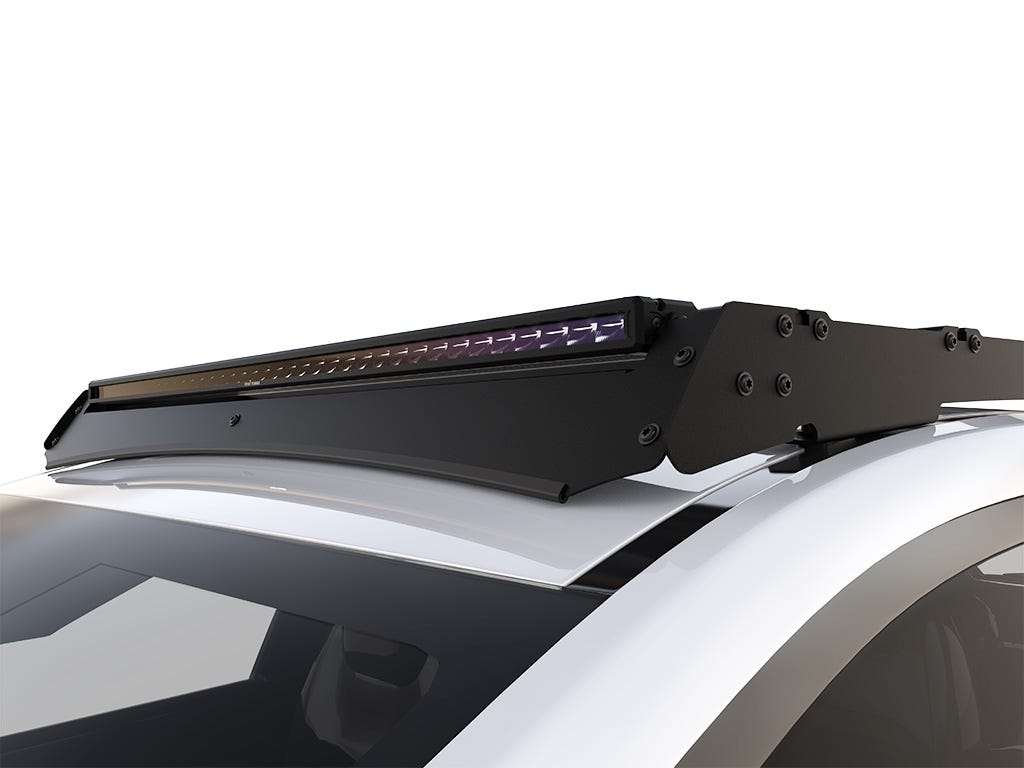 Subaru Crosstrek 3rd Gen (GU)(2023-Current) Slimsport Roof Rack Kit / Light Bar Ready