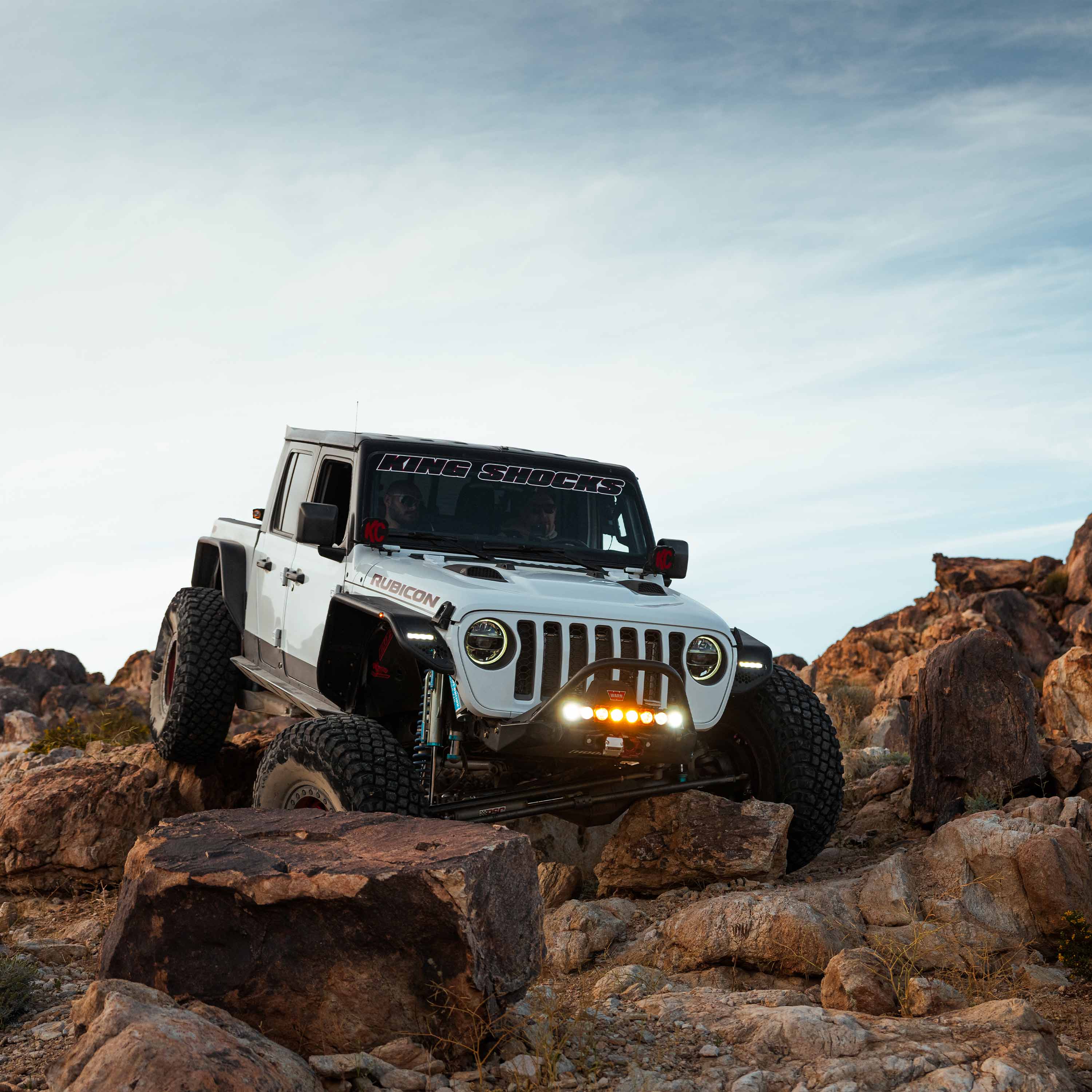 FLEX ERA® LED Light Bar - 20" - Master Kit - #292