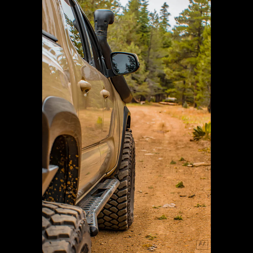 C4 Fabrication - Tacoma Rock Sliders / 2nd & 3rd Gen / 2005-2023