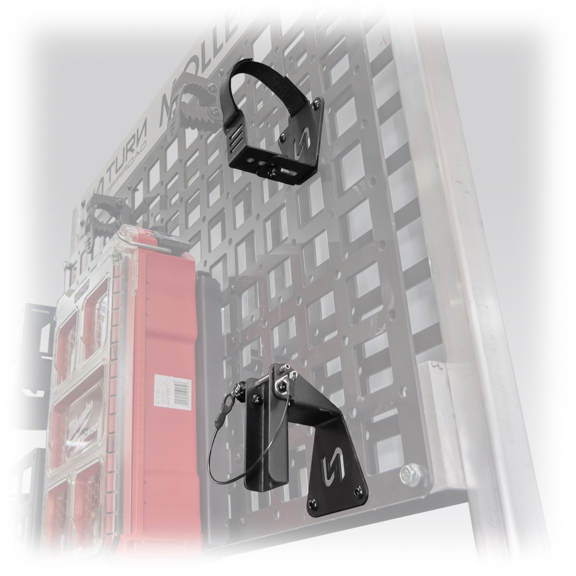 Molle Tilt Hook - Turn Offroad