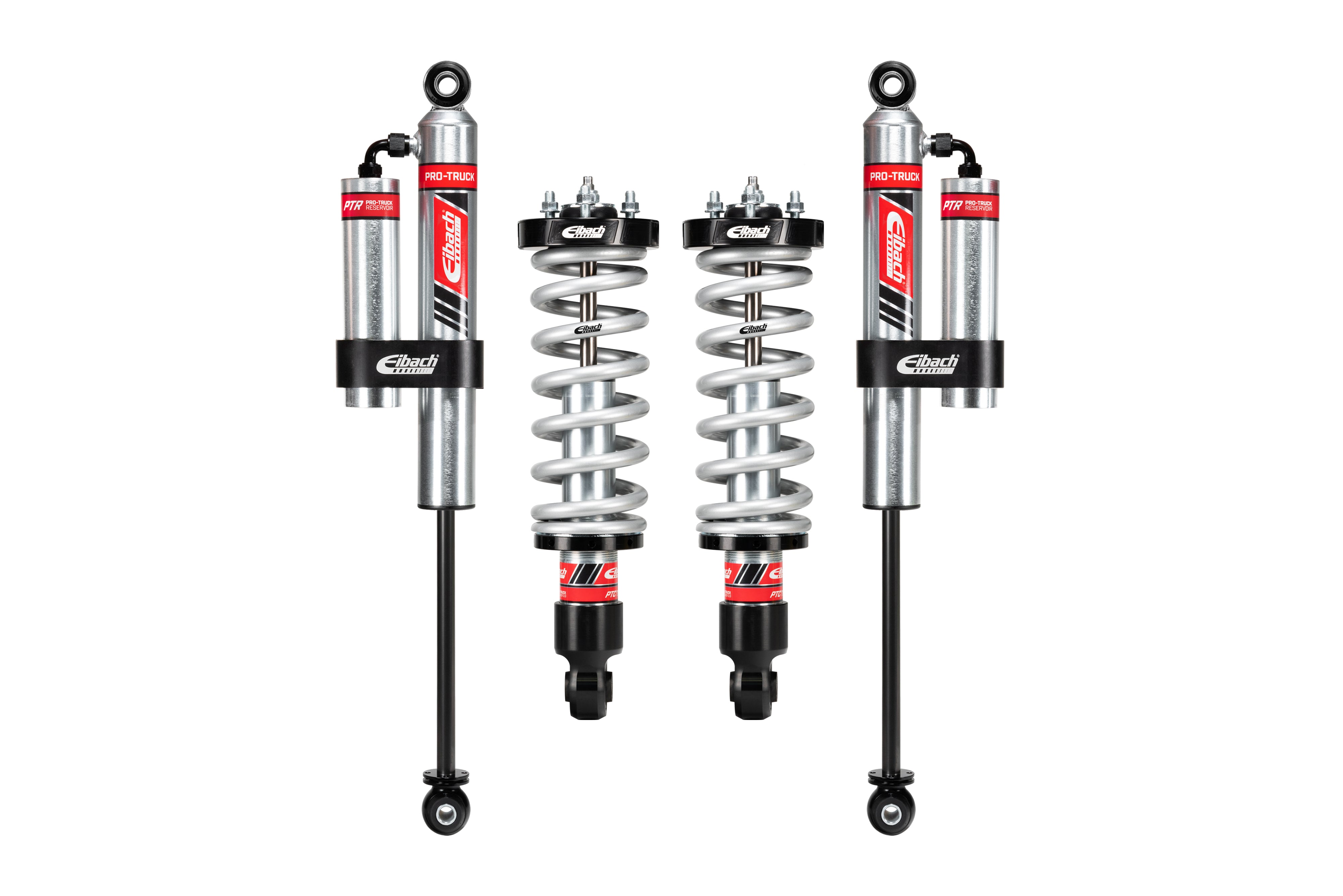 Eibach 22-25 Nissan Frontier Stage 2R Pro-Truck Lift Kit