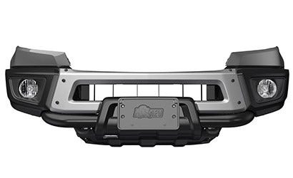 AEV - Bison Front Bumper Kit | 15-22 Colorado/Canyon
