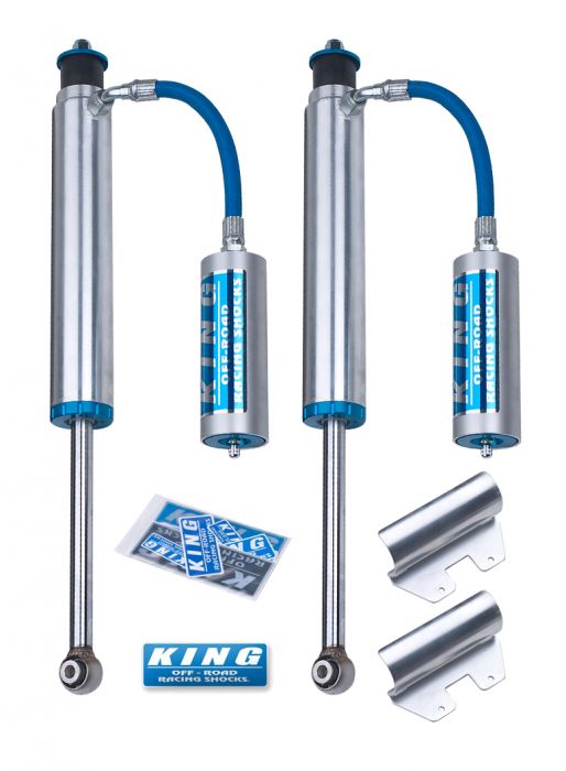 King Shocks - Performance Series 2.5" Remote Reservoir Shock | 05-23 Tacoma
