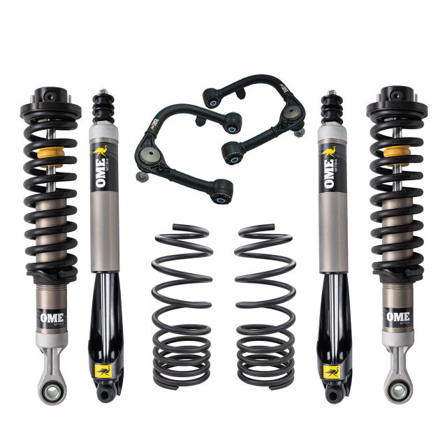 ARB 2022+ Toyota Tundra MT64 Kit w/ UCA Front 3in Lift 0 lb / Rear 2in Lift 440 lb