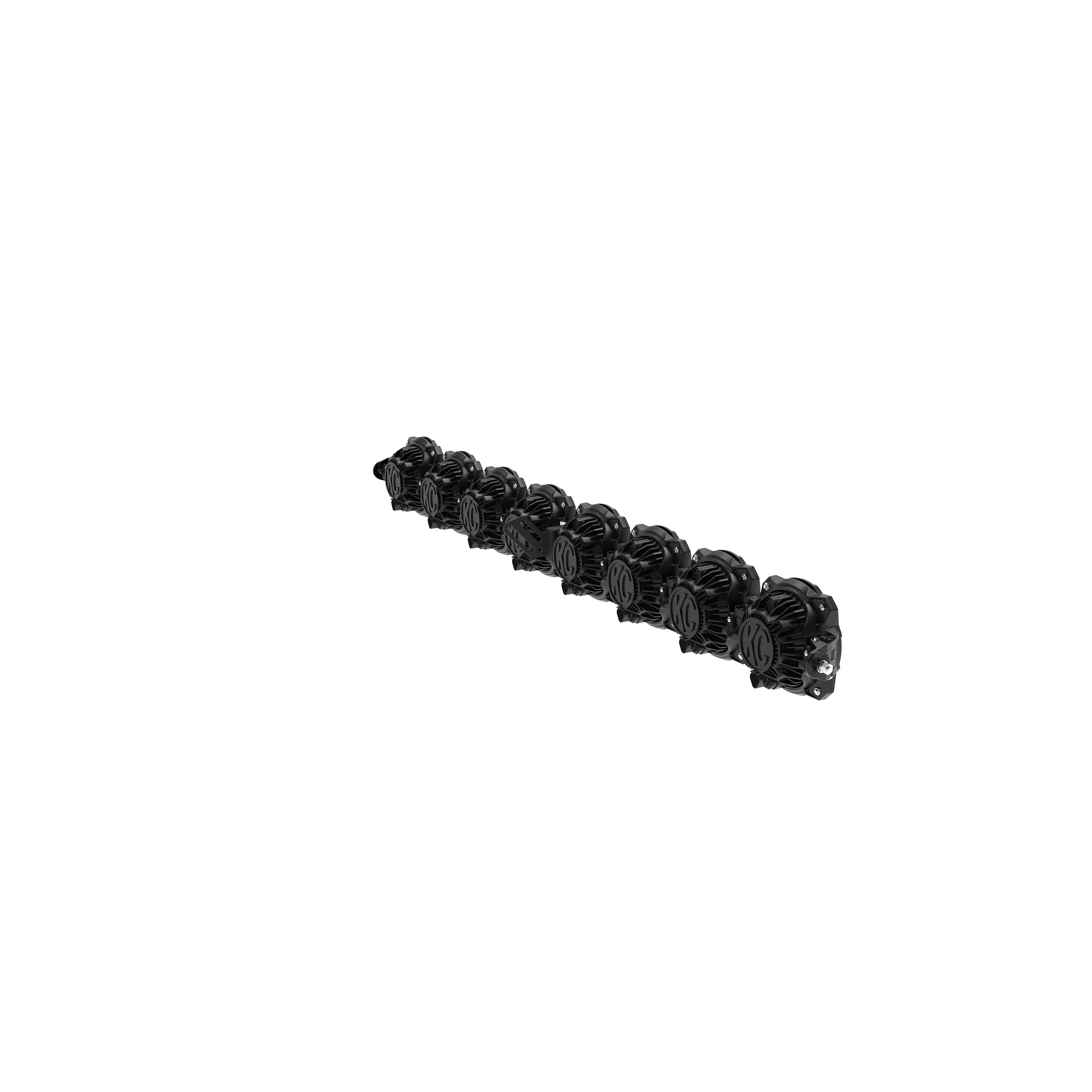 50" Gravity®️ Titan™ LED Light Bar - 8-Light - #91418