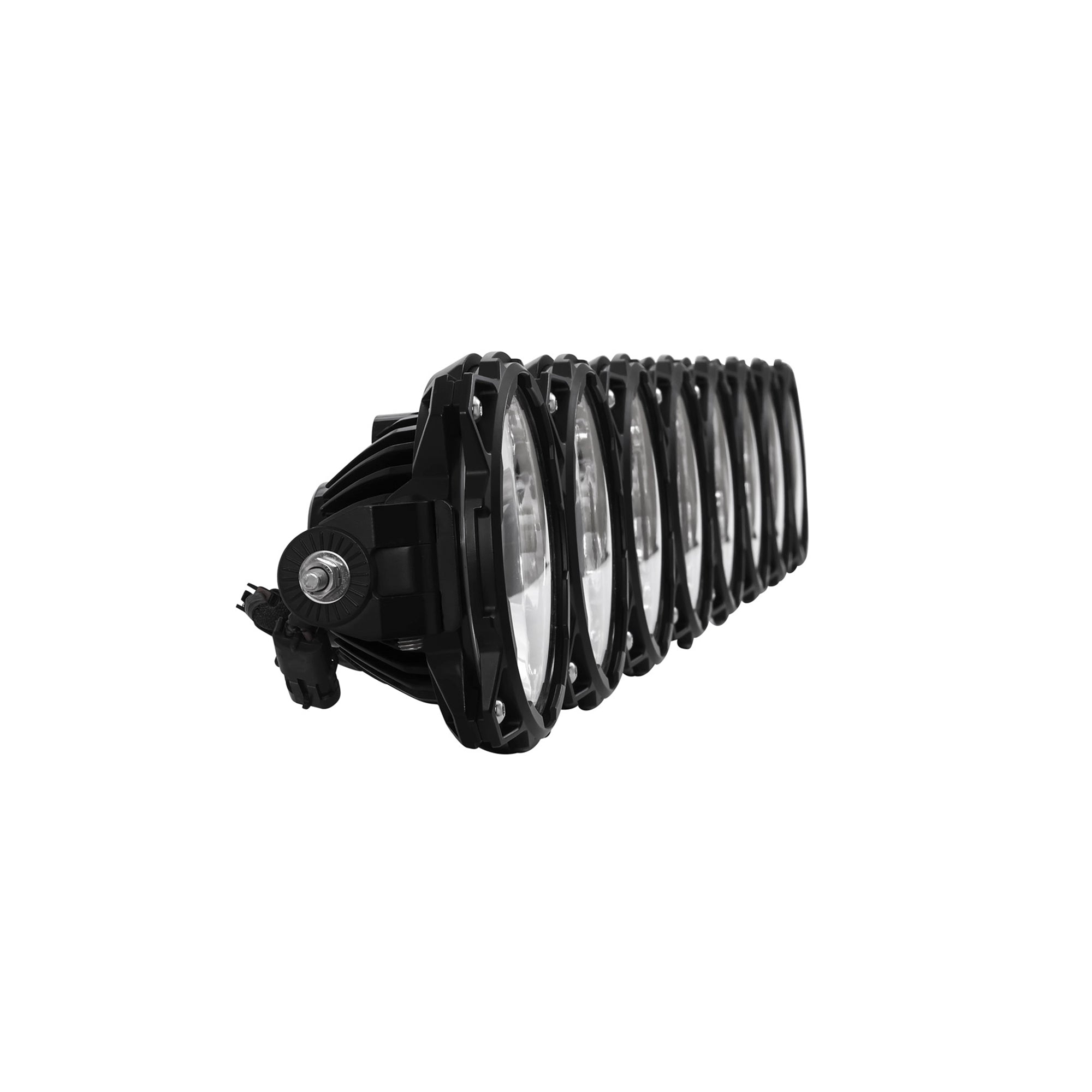 50" Gravity® Pro6 LED - 8-Light - Light Bar System - 160W Combo Beam - #91308