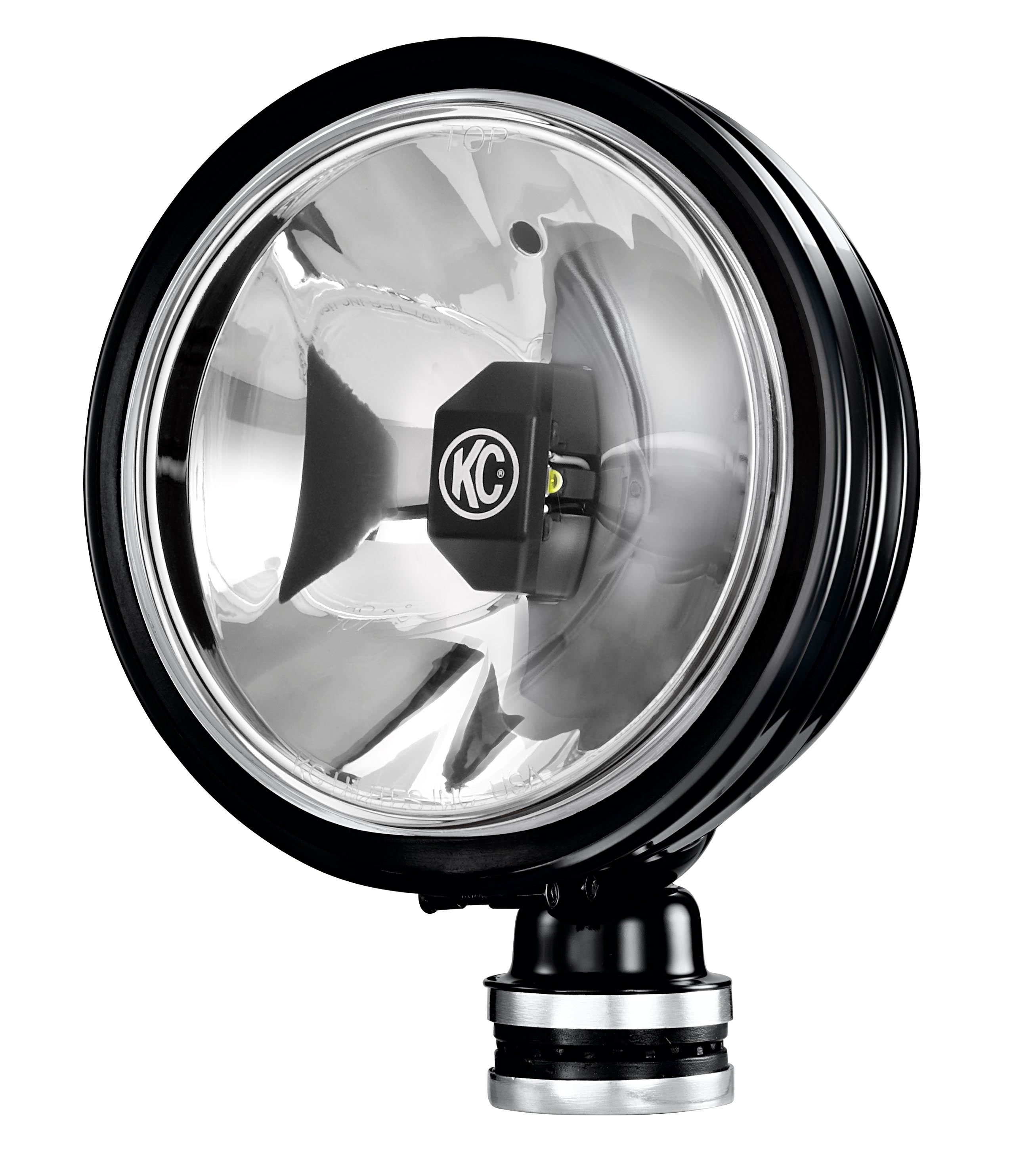 6" Daylighter Gravity® LED SAE - Driving Beam - Pair - #653