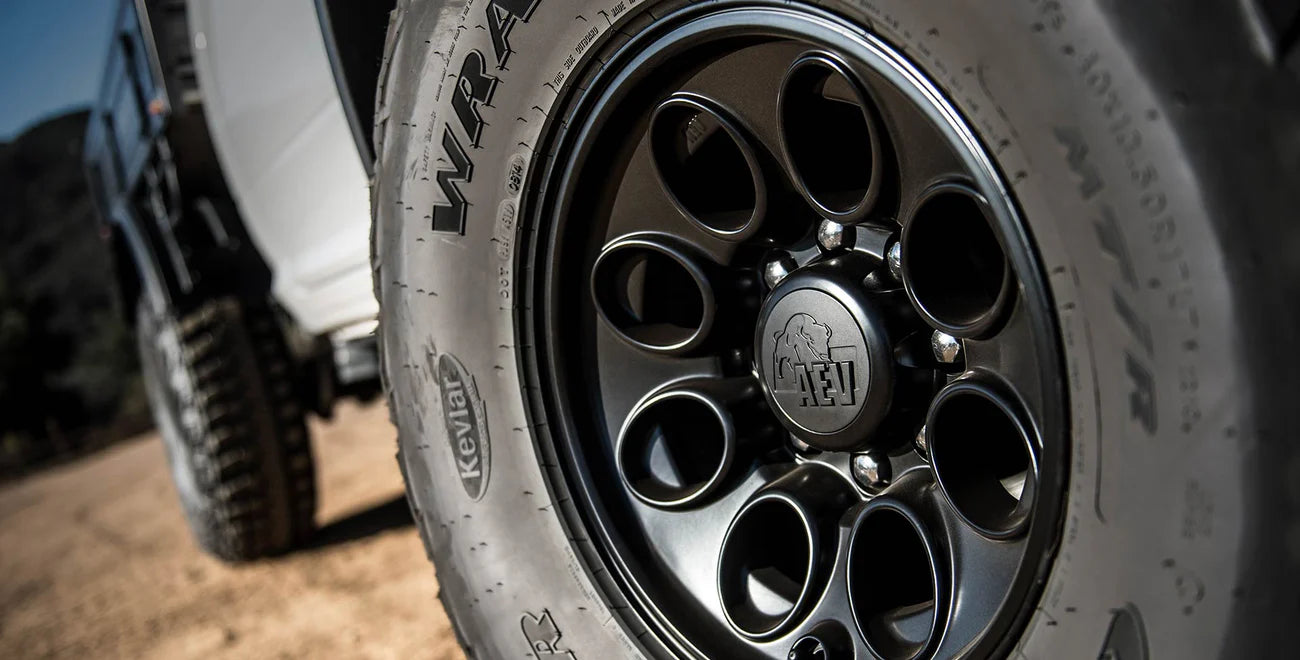AEV -  Ram Katla Wheel
