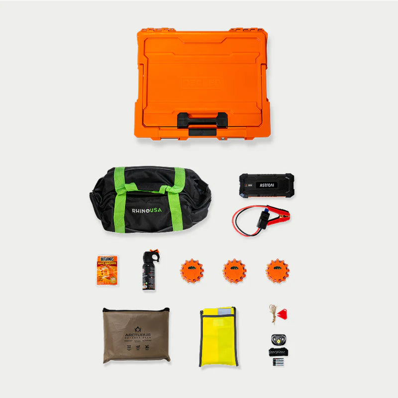 DECKED - Roadside Emergency OS Kit