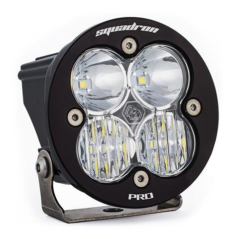 Baja Designs - Squadron Pro Round, LED, Individual