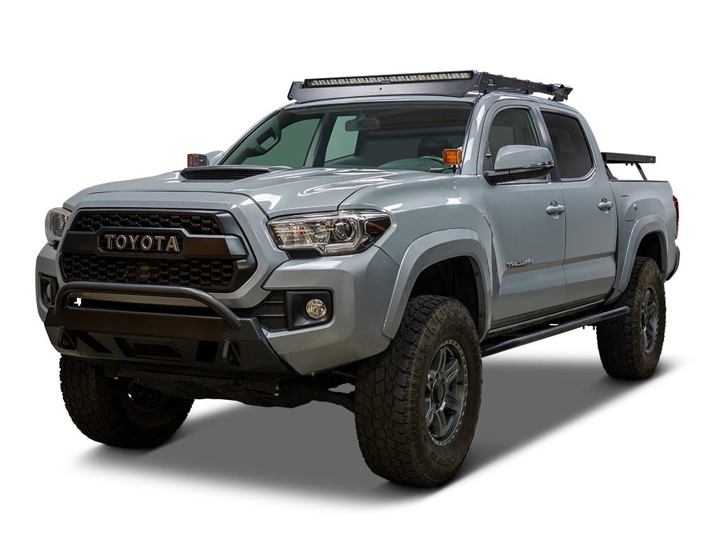 Toyota Tacoma (2005-2023) Slimsport Rack 40 Light Bar Wind Fairing"