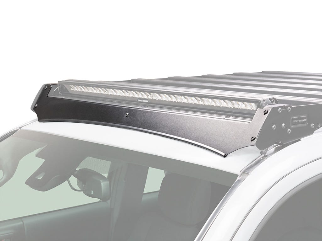 Toyota Tacoma (2005-2023) Slimsport Rack 40 Light Bar Wind Fairing"