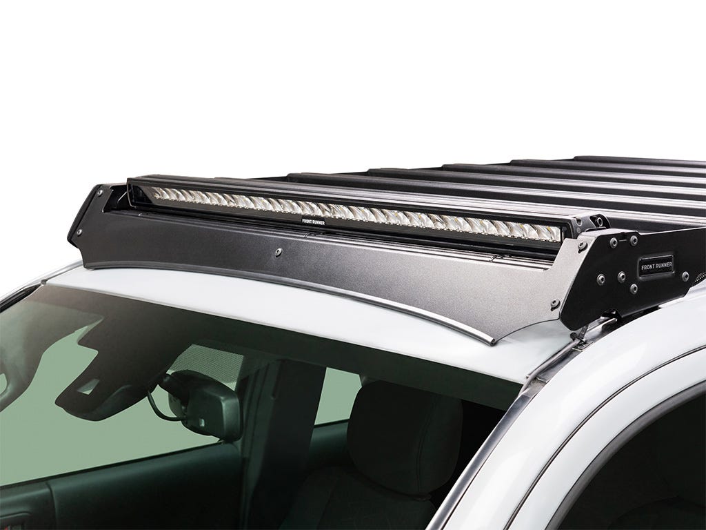 Toyota Tacoma (2005-2023) Slimsport Rack 40 Light Bar Wind Fairing"
