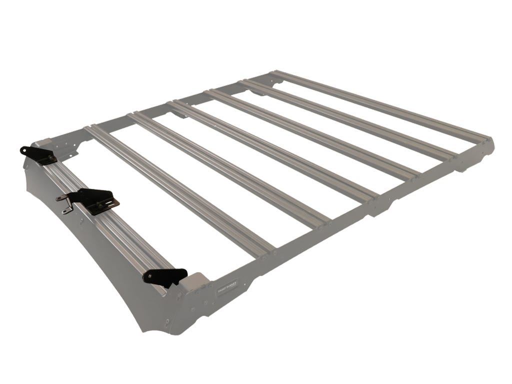 KC Gravity Light Bar Slimsport Mounts