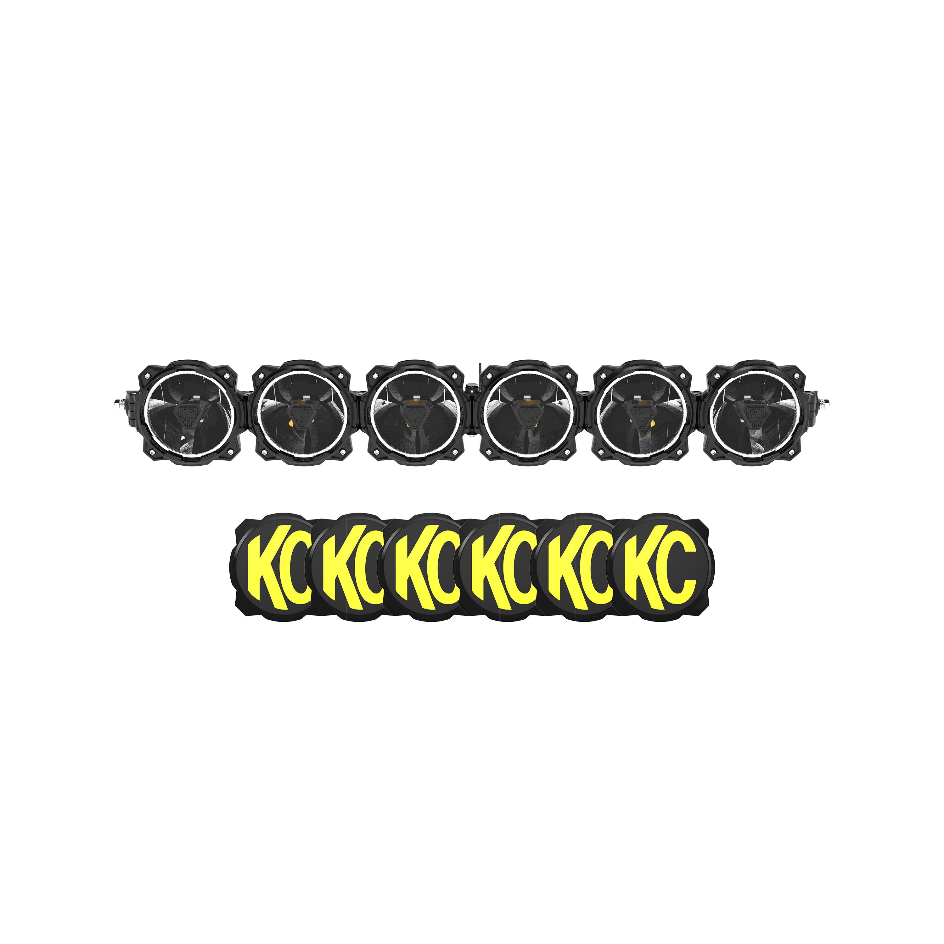 39" Gravity®️ Titan™ LED Light Bar - 6-Light - #91416