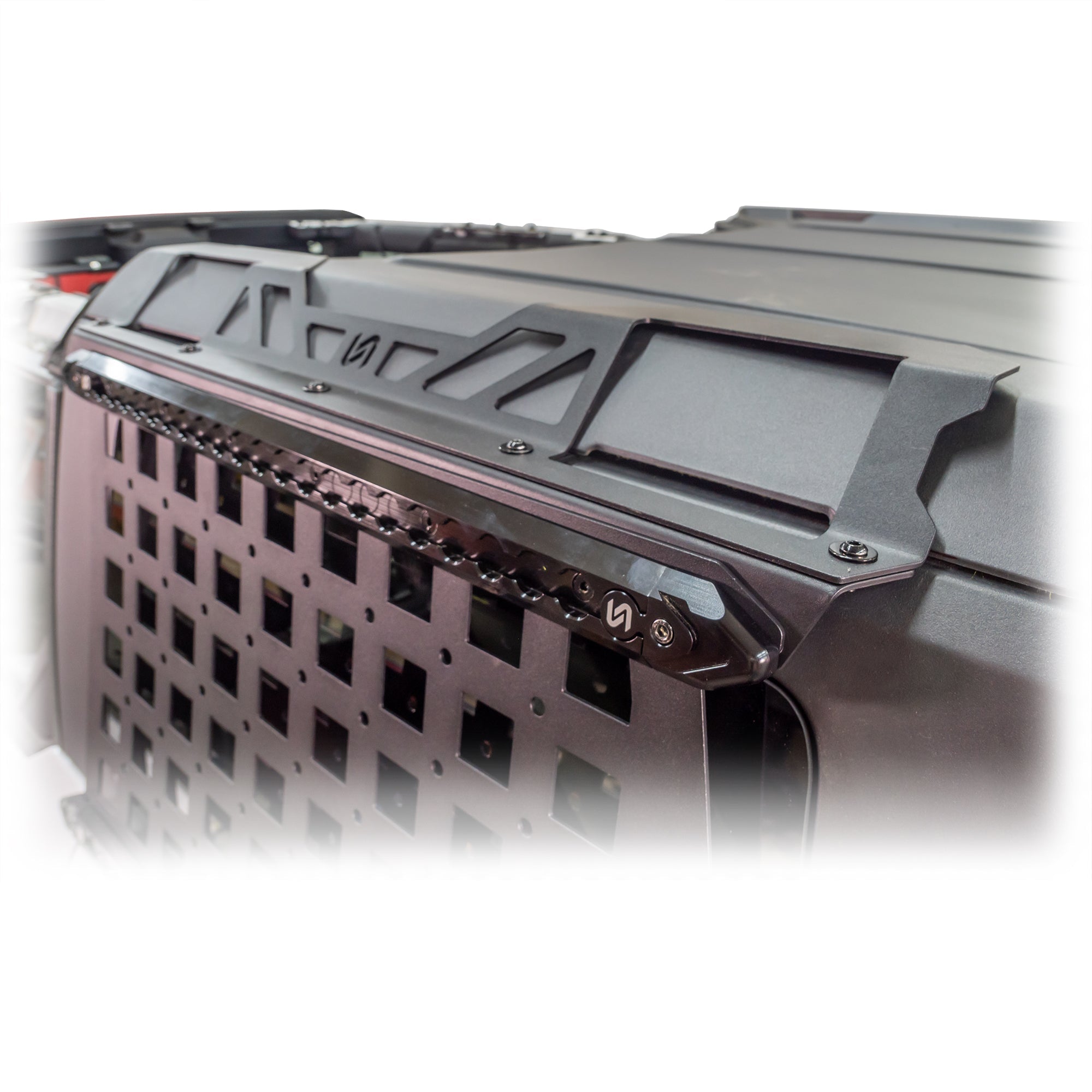 Side MOLLE Panels for 2021+ Ford Bronco 4 - Door Hard Top - Turn Offroad