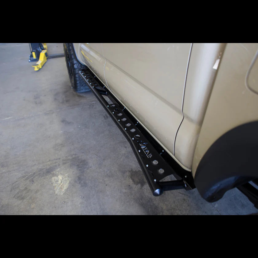 C4 Fabrication - Tacoma Rock Sliders / 2nd & 3rd Gen / 2005-2023