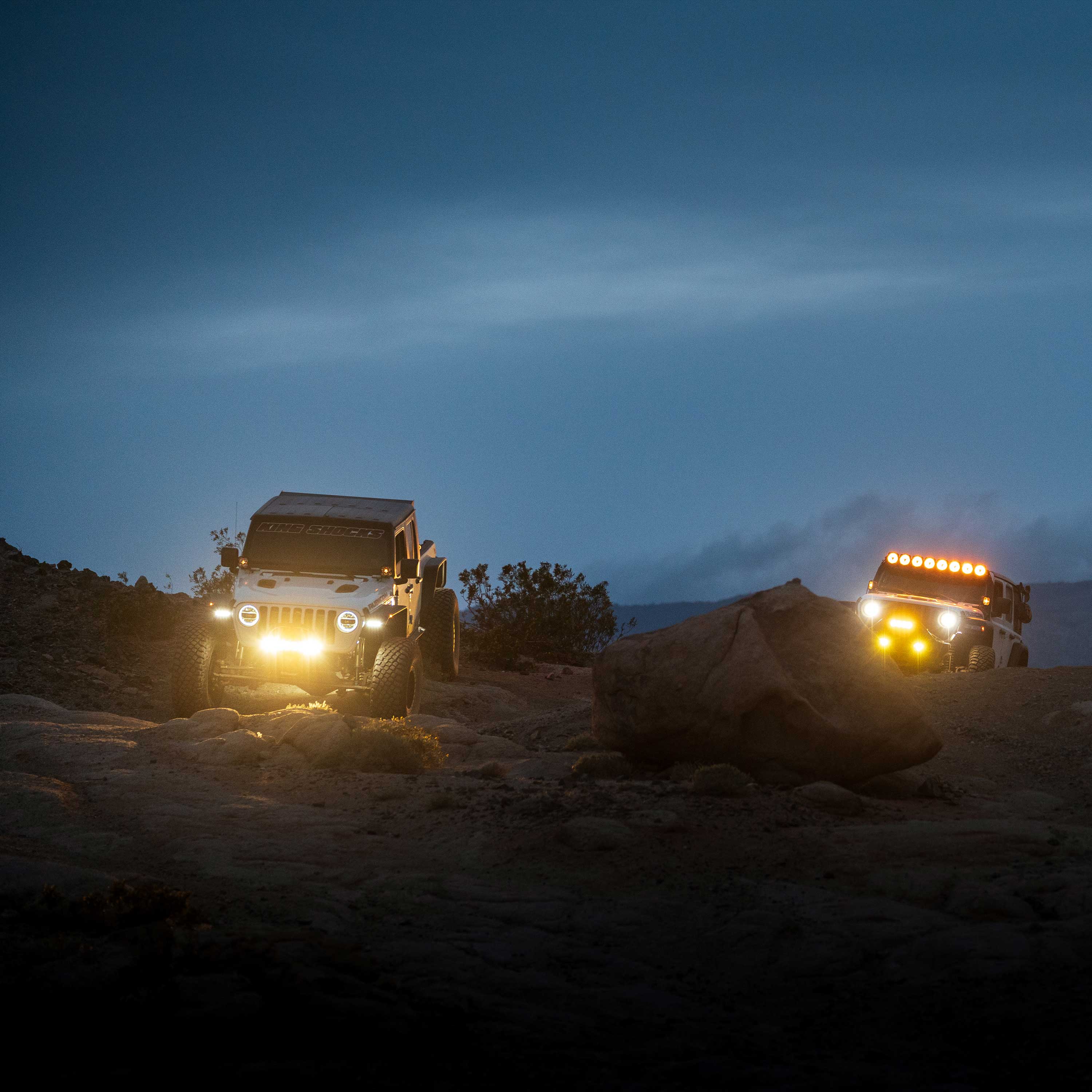 FLEX ERA® LED Light Bar - 20" - Master Kit - #292