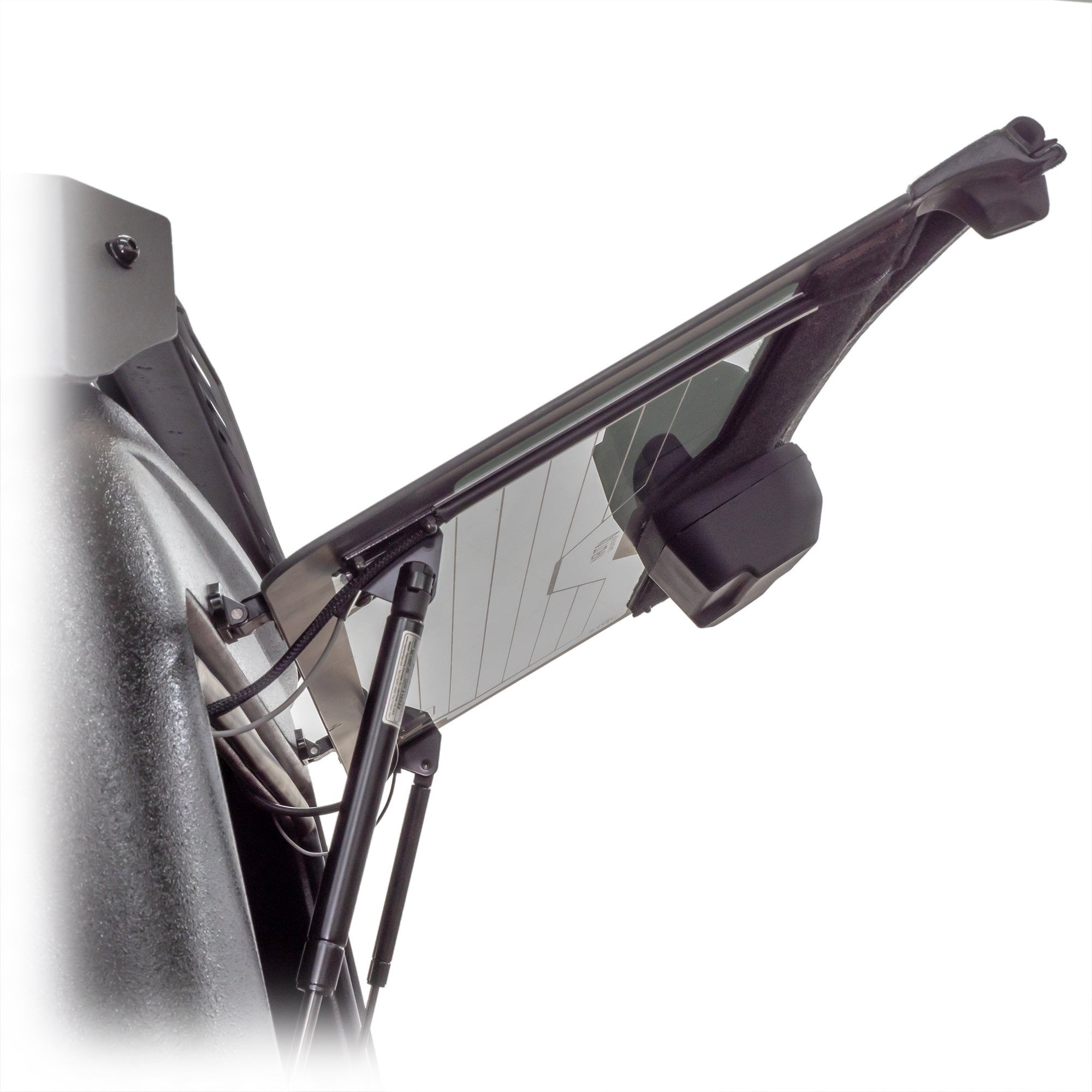 TR10 Bronco Hard Top Rear Window, Defroster & Wiper Assembly - Turn Offroad