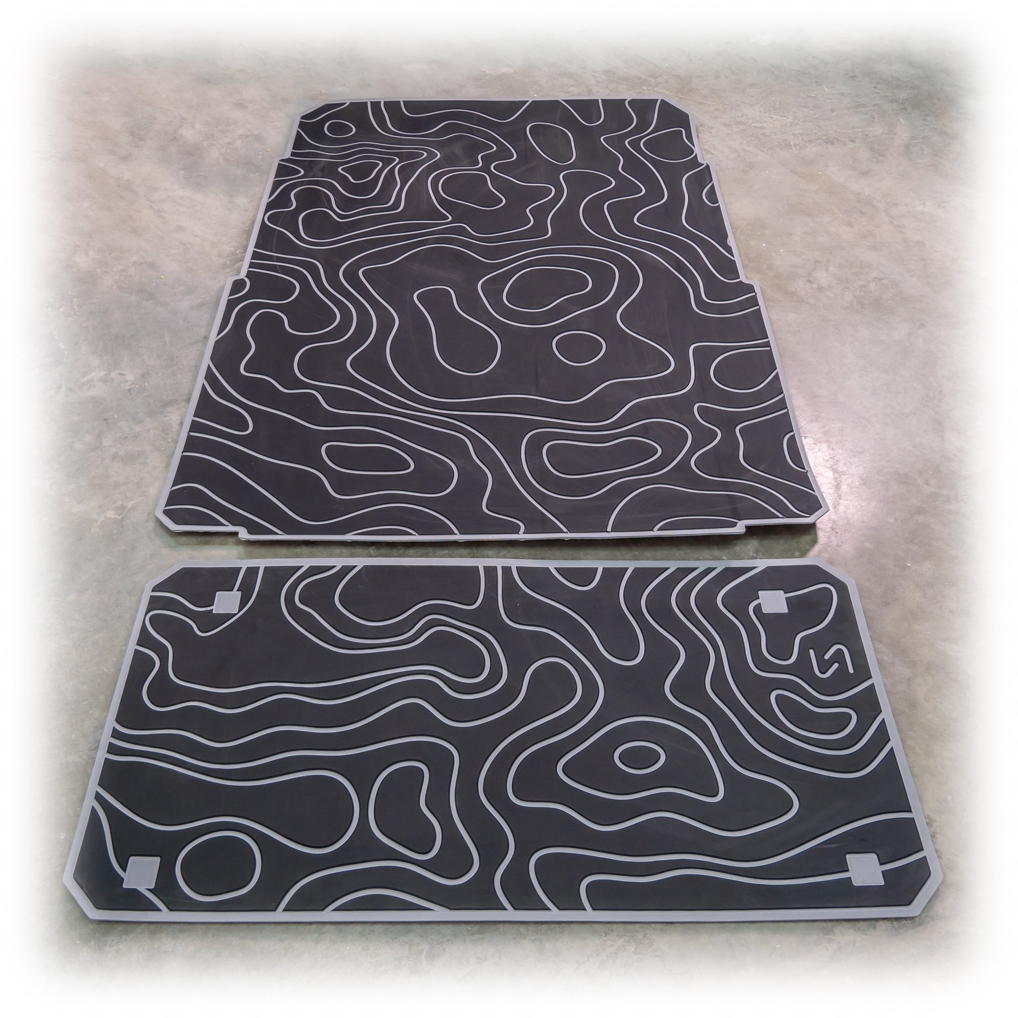 TR10 Ford Bronco Foam Headliner - Turn Offroad