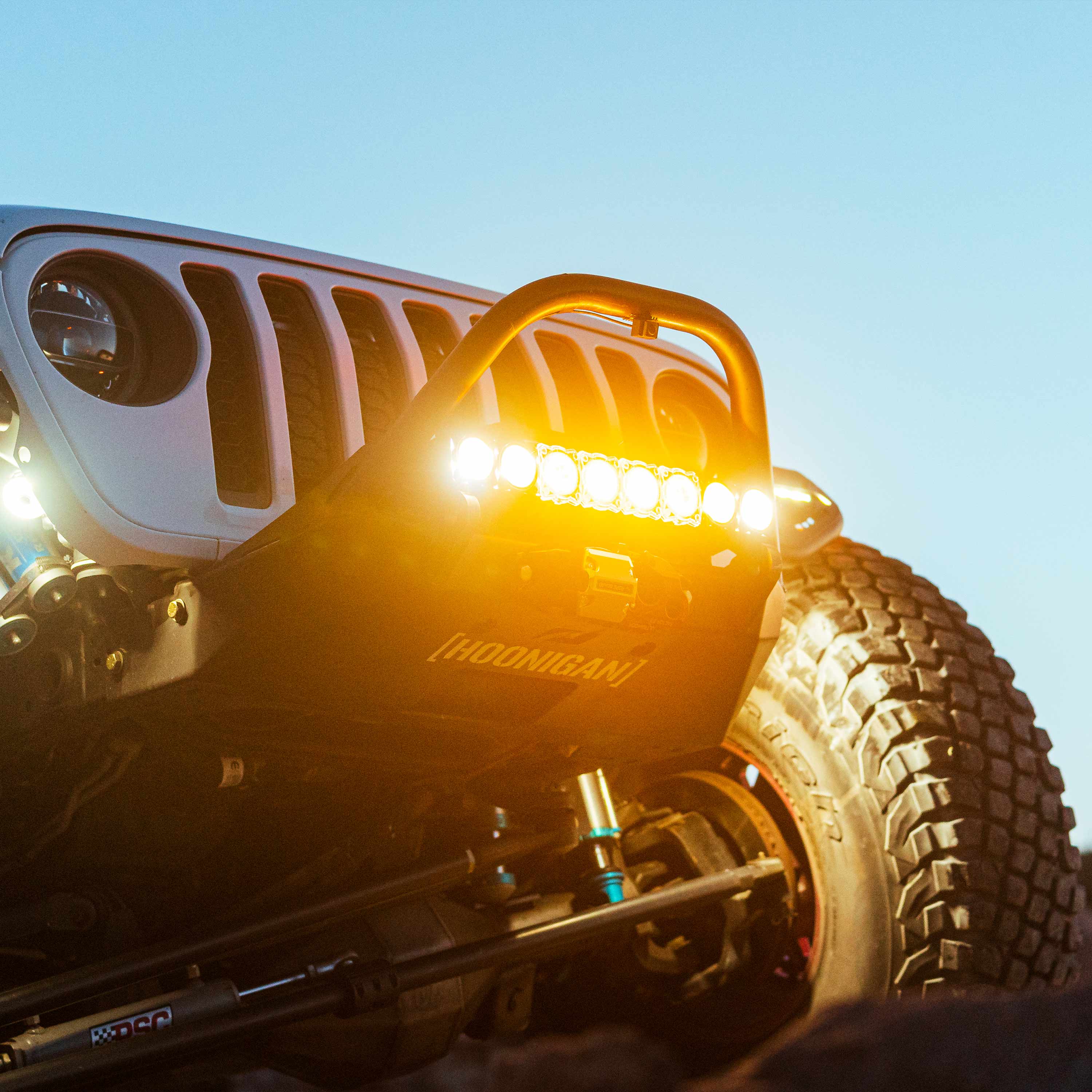 FLEX ERA® LED Light Bar - 20" - Master Kit - #292