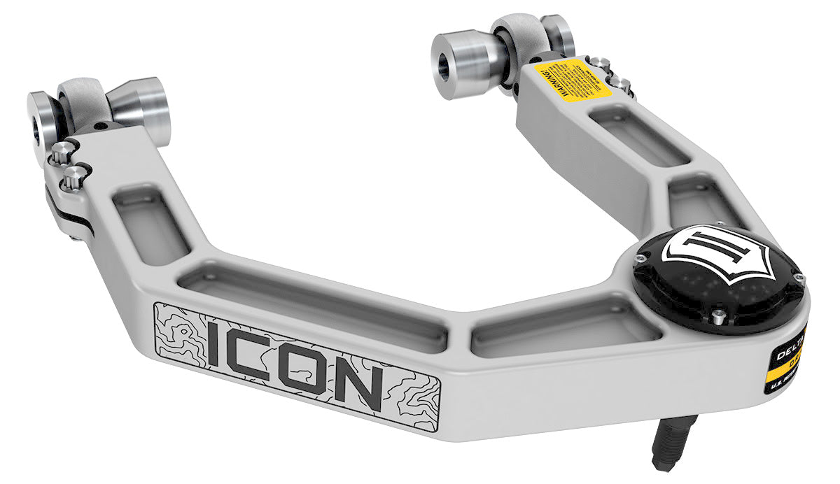 ICON - Billet Upper Control Arms | 21+ Bronco