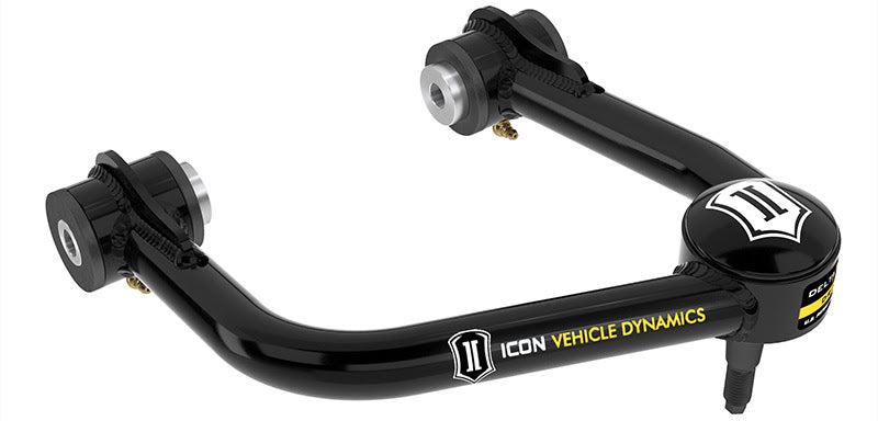 ICON - Tubular Front Upper Control Arms | 21+ Bronco