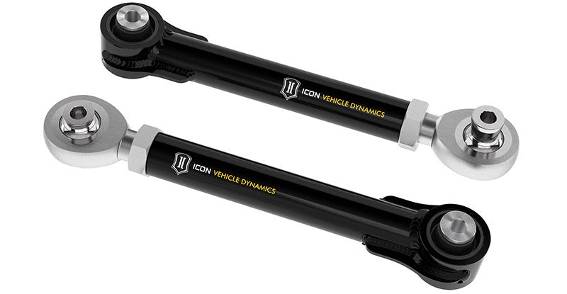 ICON - Tubular Upper Trailing Arms | 21+ Bronco