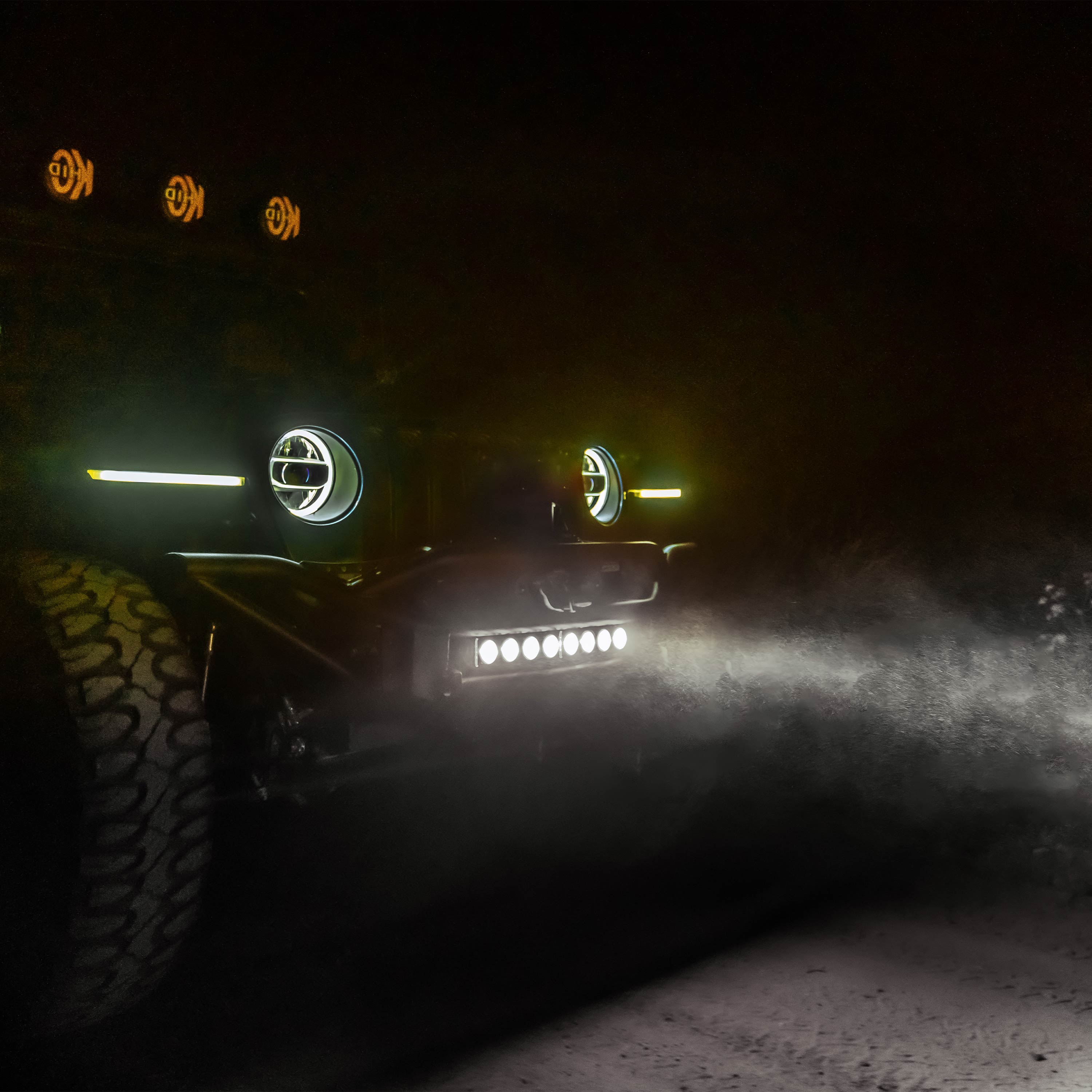 FLEX ERA® LED Light Bar - 20" - Master Kit - #292