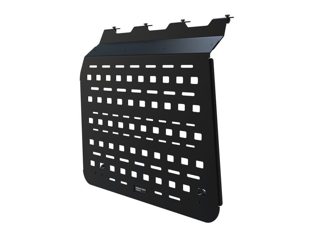 Jeep Wrangler JLU 4 Door Exterior Rear Window Molle Panel Kit / LHS