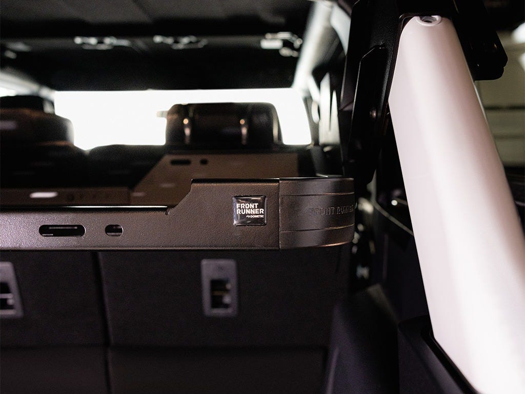Ford Bronco (2021-Current) Cargo Molle Interior Shelf