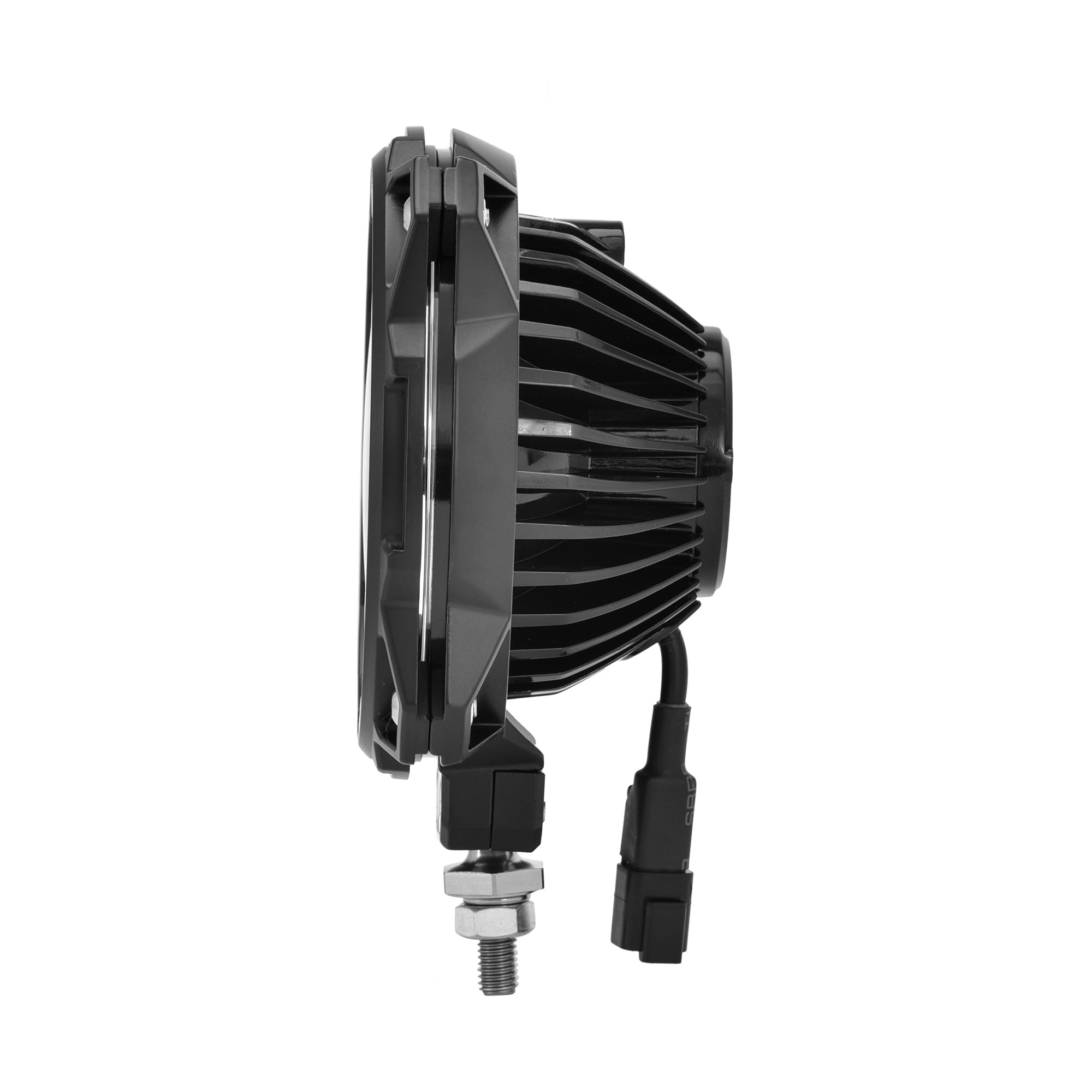 6" Gravity® Pro6 LED - Infinity Ring - 2-Light System - 20W Wide-40 Beam - #91305