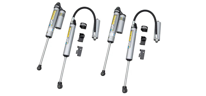 AEV / Bilstein XP8100 Reservoir Shocks for JT Gladiator