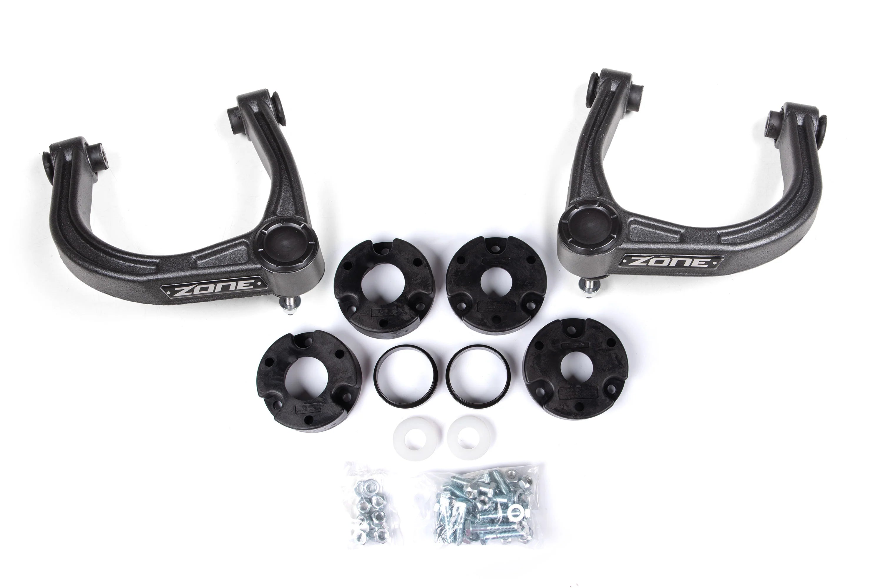 Zone Offroad 21-23 Ford Bronco 2/4Door 2.25in Adventure Series Lift Kit (HOSS 3.0 Only)