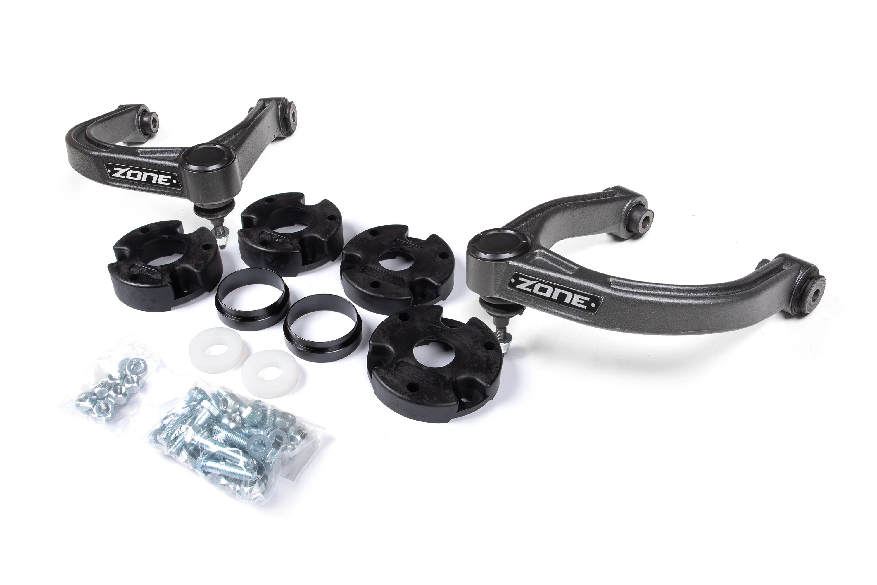 Zone Offroad 21-23 Ford Bronco 2/4Door 2.25in Adventure Series Lift Kit (HOSS 3.0 Only)