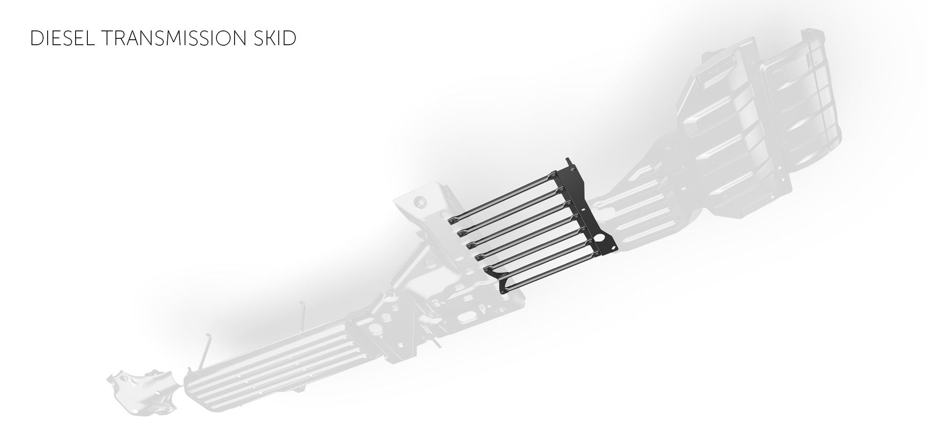 AEV - Transmission Skid Plate | 15-22 Colorado/Canyon
