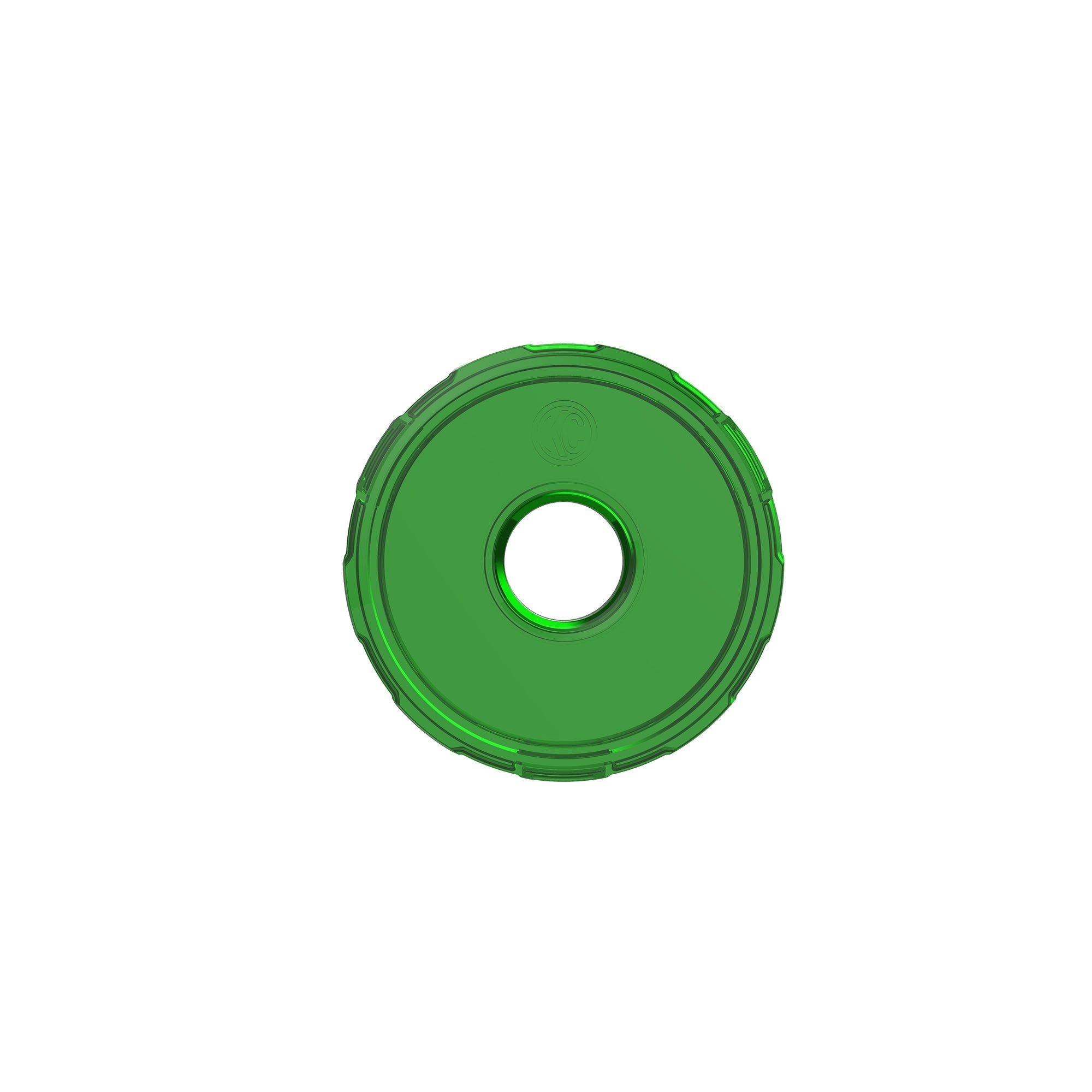 Cyclone V2 LED - Replacement Lens - Green - Single - #4405